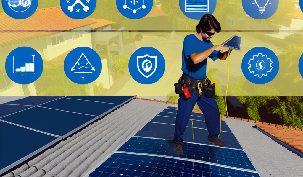 normas fotovoltaicas