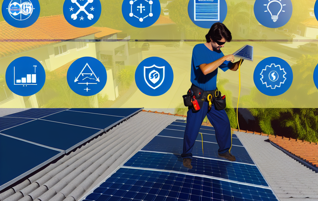 normas fotovoltaicas