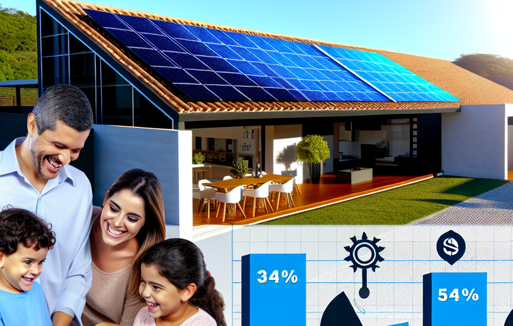 orçamento instalação energia solar