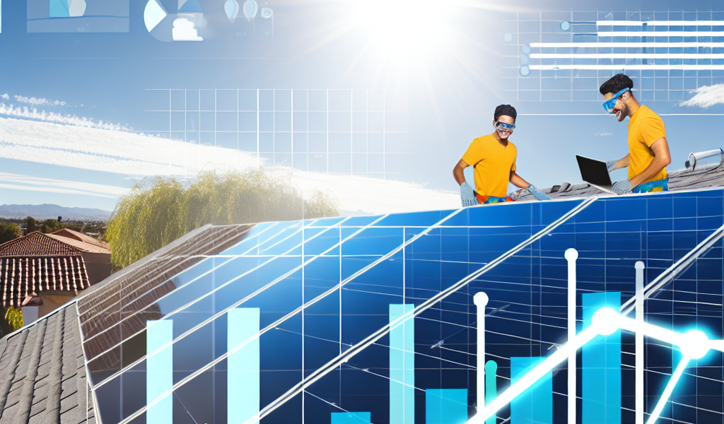 otimização geração solar