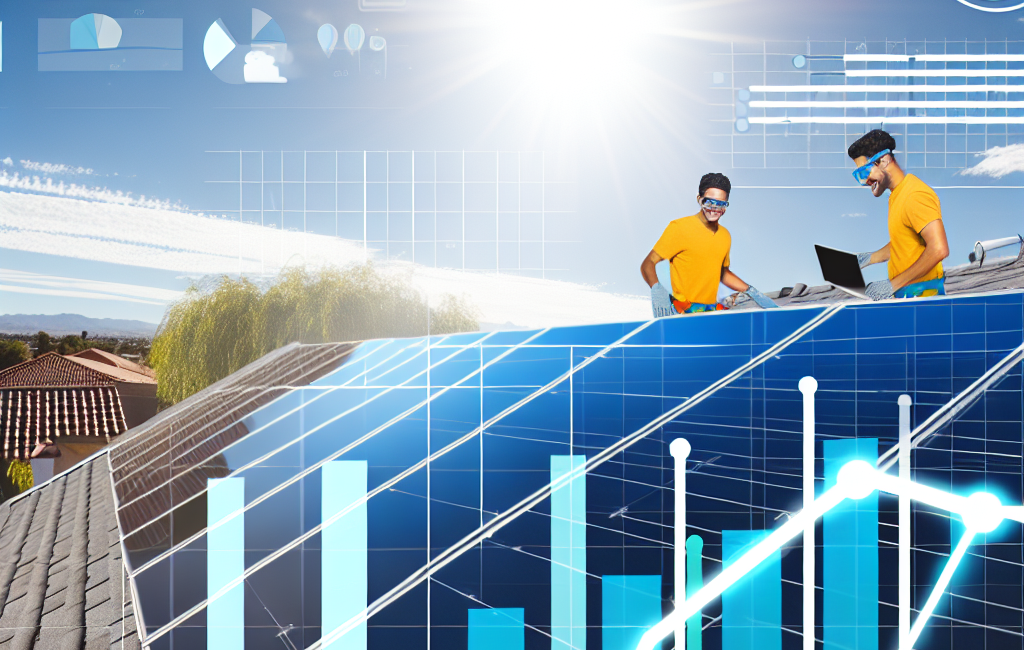 otimização geração solar