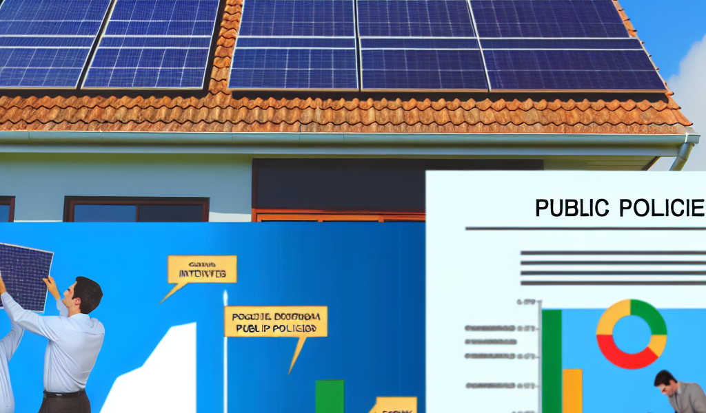 políticas públicas energia solar