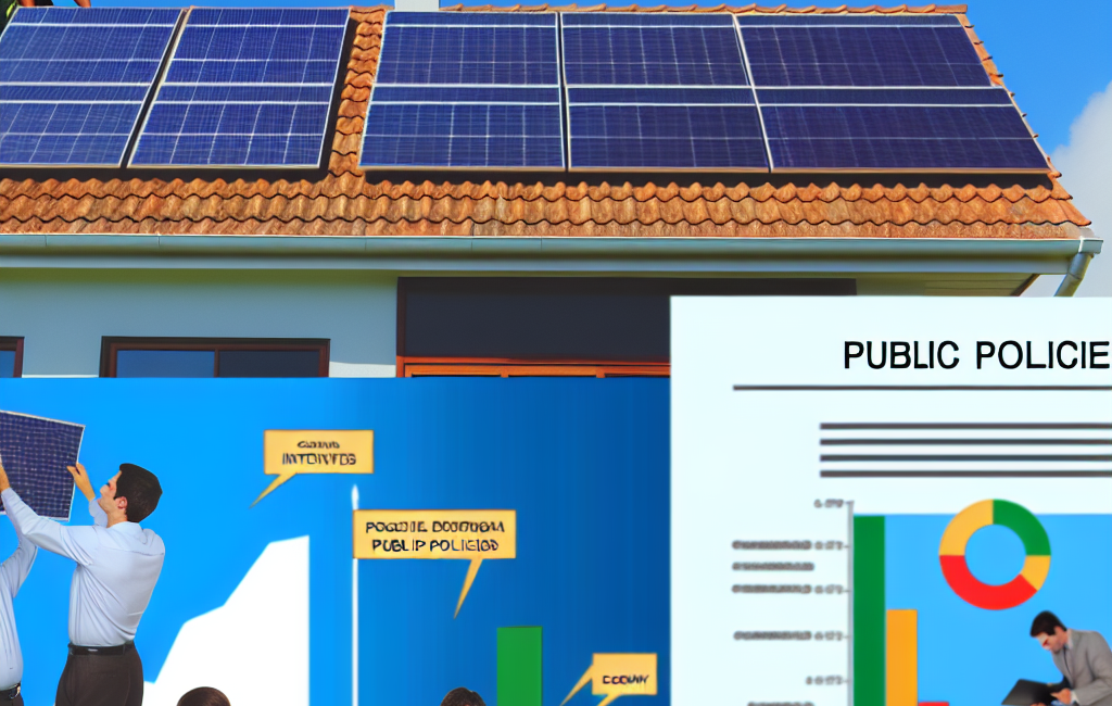 políticas públicas energia solar