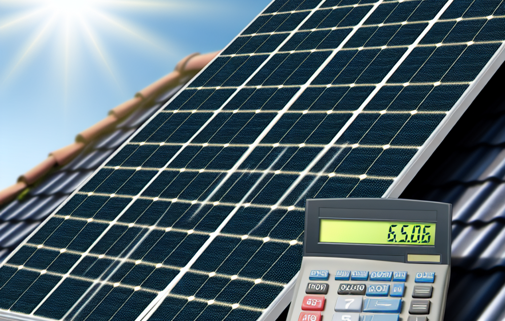 preço painel solar