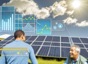 previsão de energia solar
