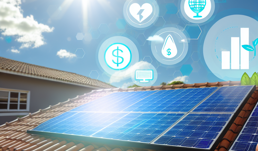 relatório mercado solar