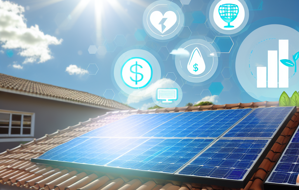 relatório mercado solar
