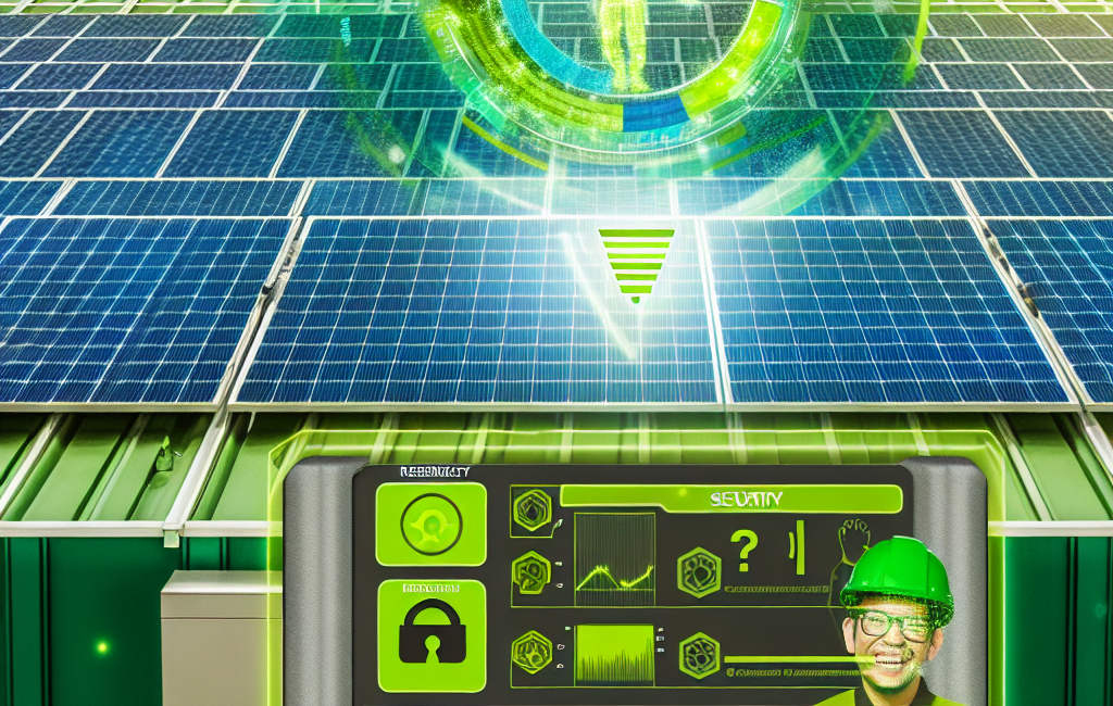 sistema fotovoltaico alertas