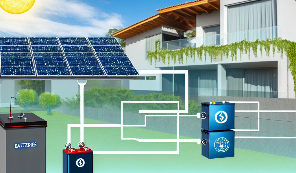 sistemas híbridos solares