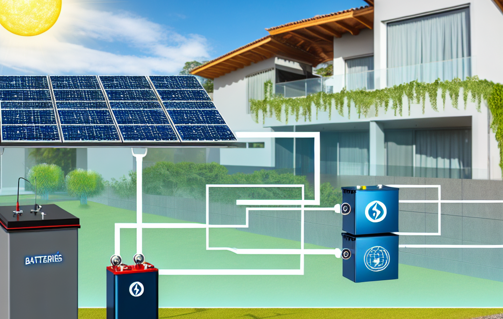 sistemas híbridos solares