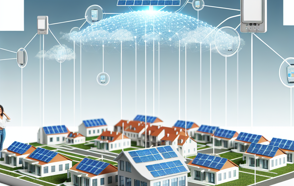 smart grids solares