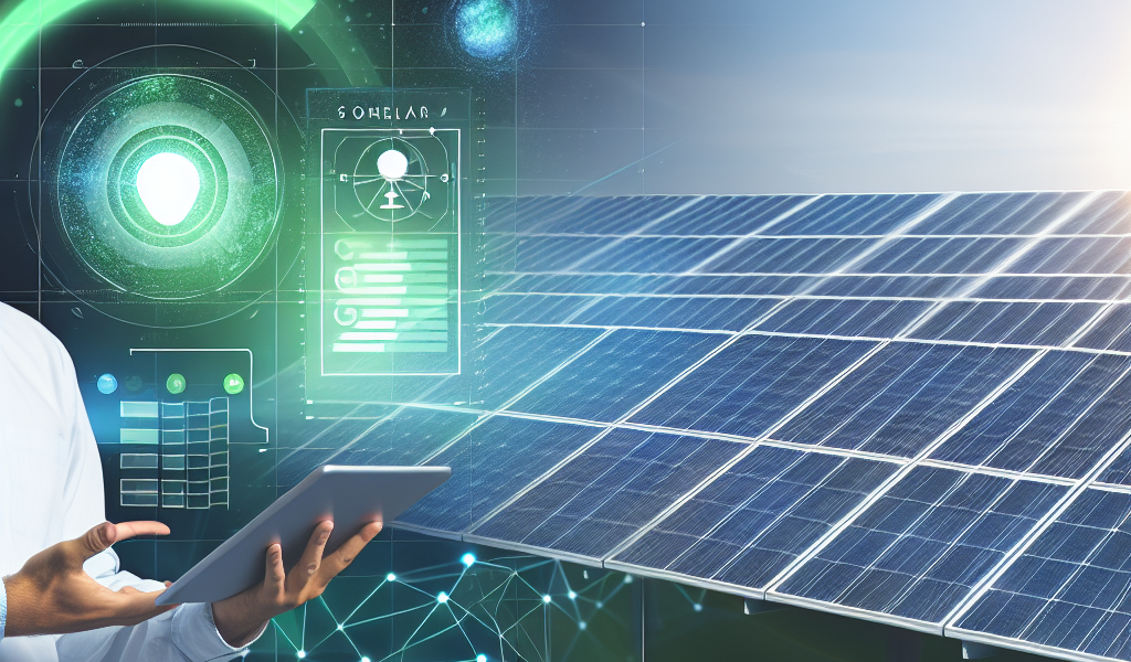 softwares de monitoramento solar