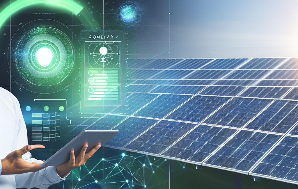 softwares de monitoramento solar