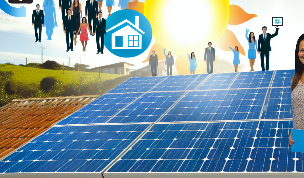 subsídios energia solar