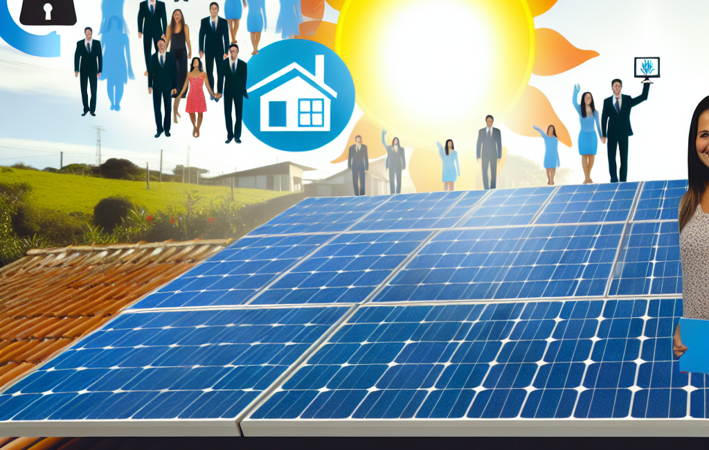 subsídios energia solar