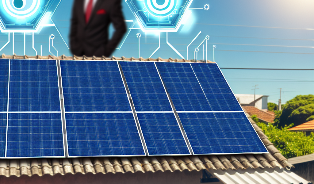 tendências tecnológicas em energia solar