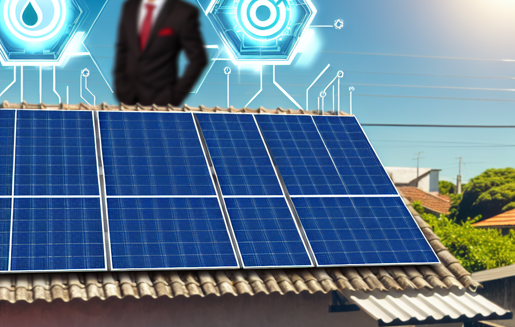 tendências tecnológicas em energia solar