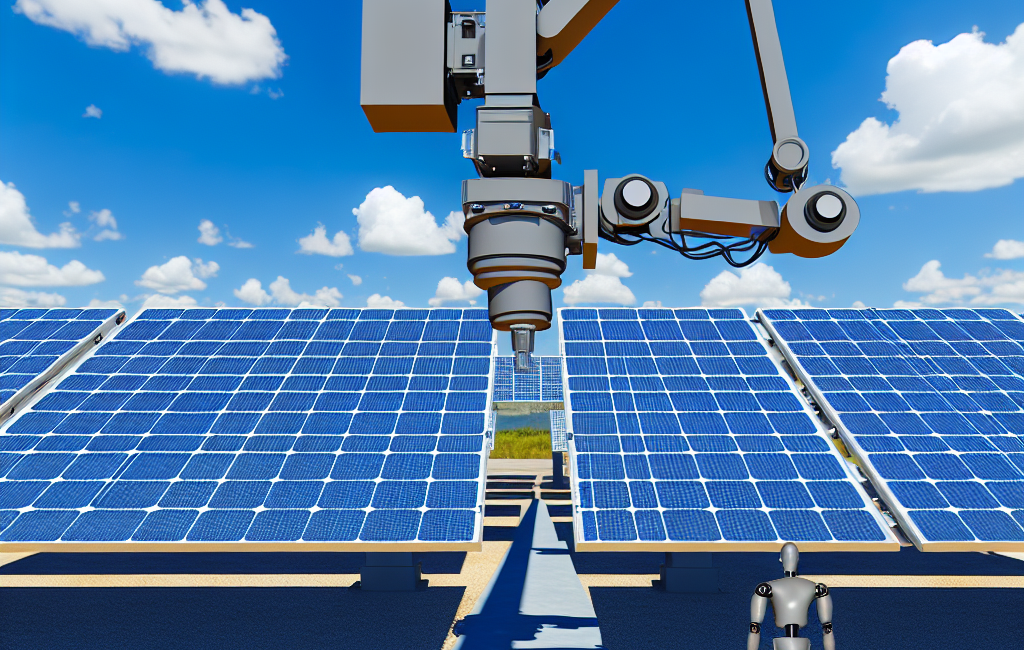 trackers solares