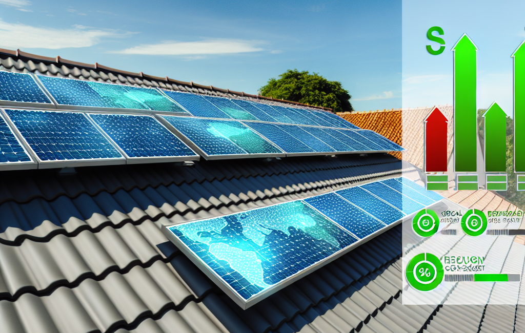 vantagens do sistema solar